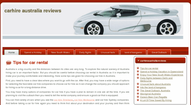 carhireaustraliareviews.co.uk