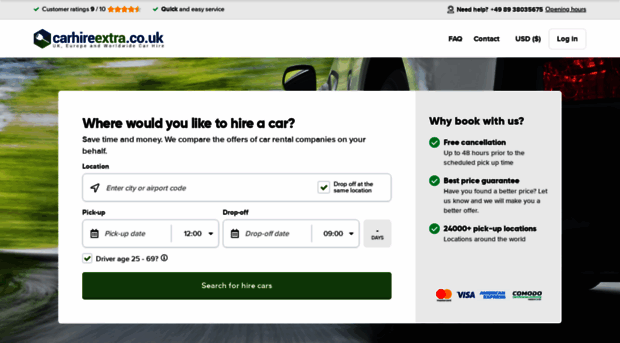carhireextra.co.uk