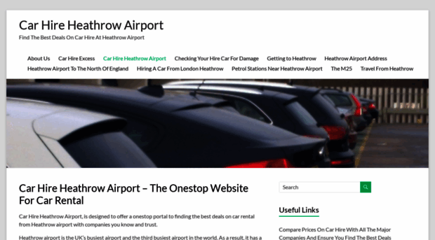 carhireheathrowairport.com