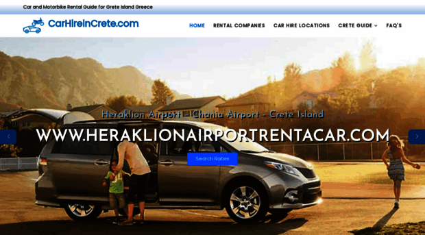 carhireincrete.com