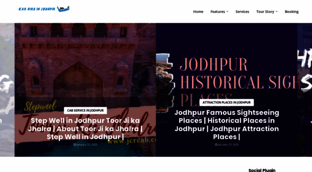 carhireinjodhpur.com