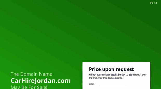 carhirejordan.com