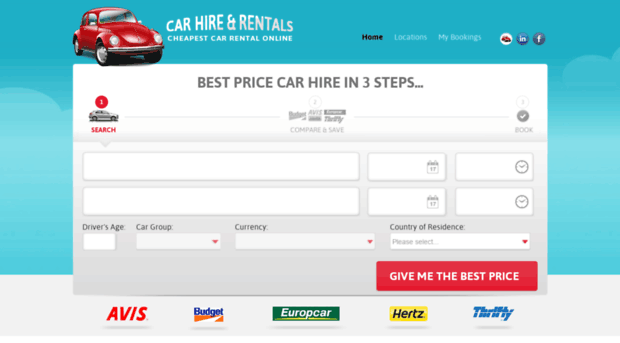 carhirerentals.net.au