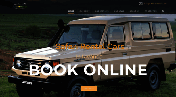carhirerwanda.com