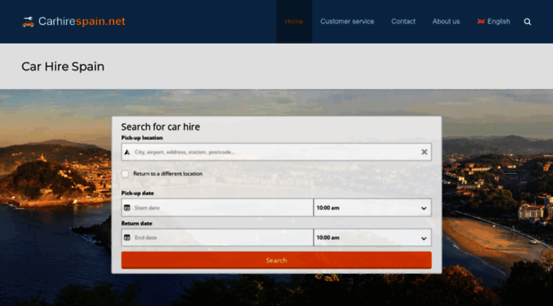 carhirespain.net