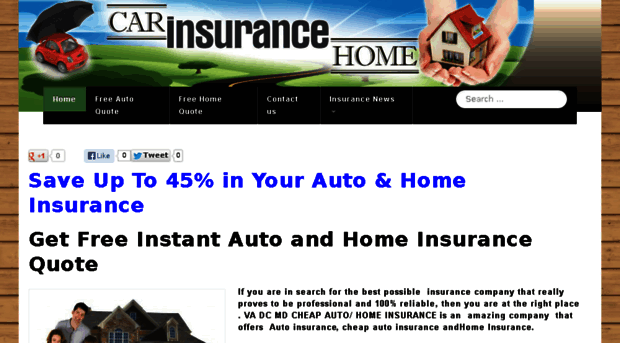 carhomeinsurance.net