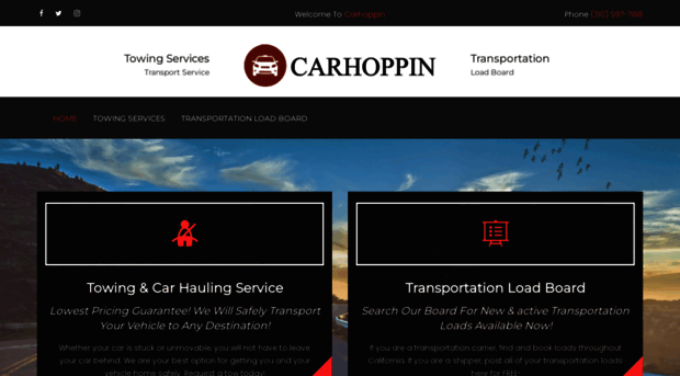 carhoppin.com