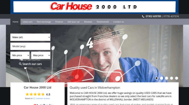 carhouse2000.co.uk