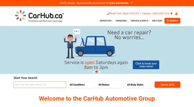 carhub.ca