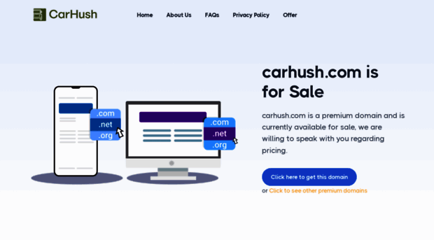 carhush.com