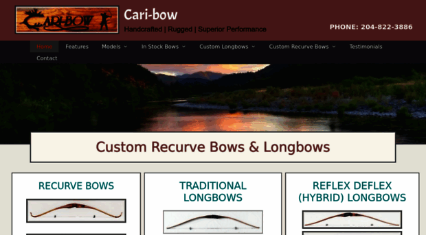 cari-bow.com