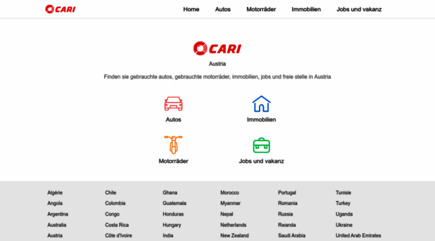 cari.co.at