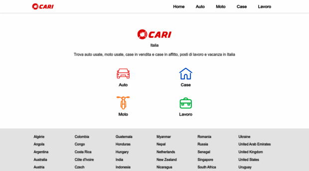 cari.co.it