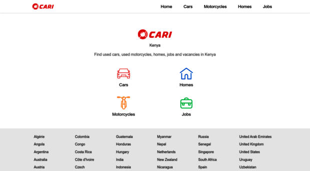 cari.co.ke