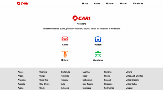 cari.co.nl