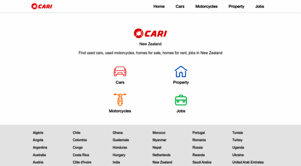 cari.co.nz