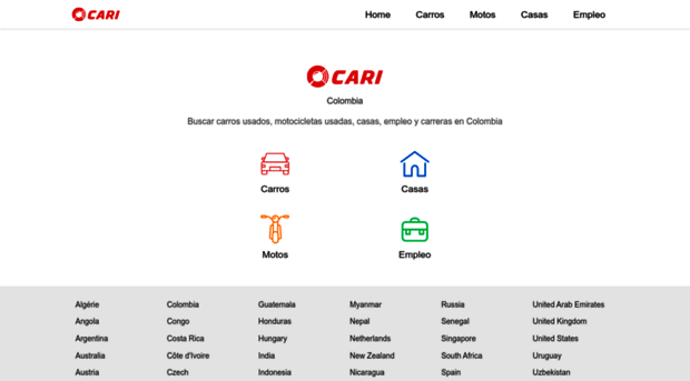 cari.com.co