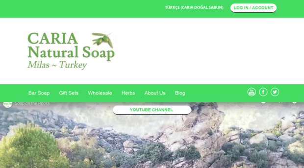 carianaturalsoap.com