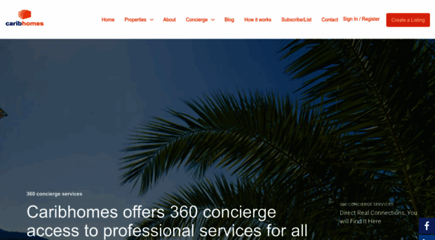 carib-homes.com