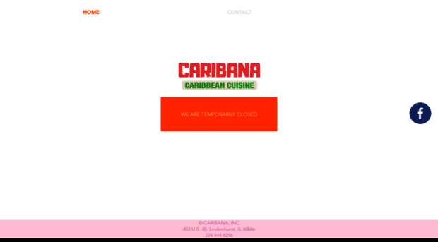 caribanagrill.com