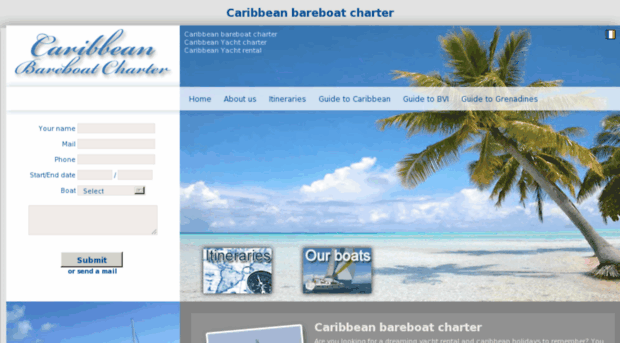caribbean-bareboat-charter.com