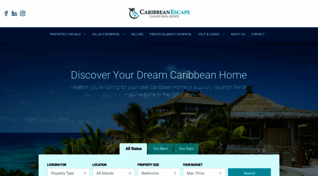 caribbean-escape.com