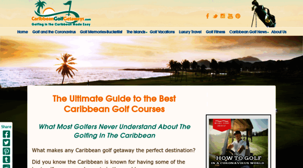 caribbean-golf-getaways.com