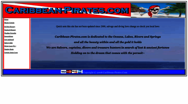 caribbean-pirates.com