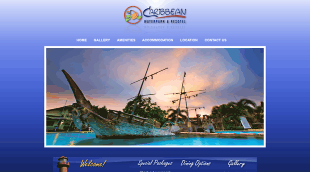 caribbean-waterpark.com