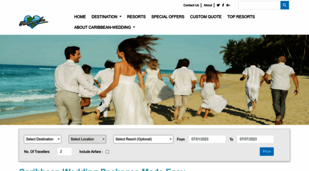 caribbean-wedding.com