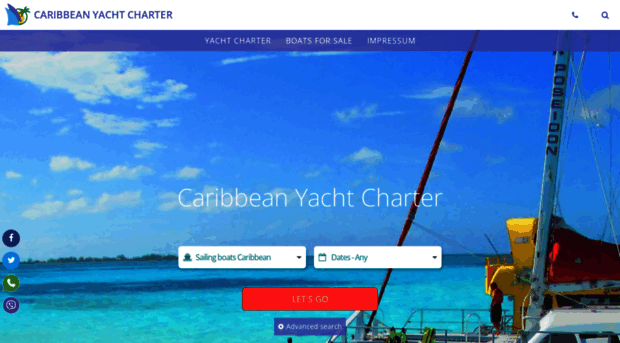 caribbean-yachtcharter.com