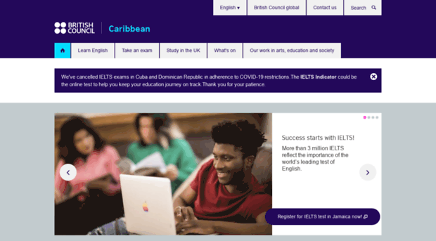 caribbean.britishcouncil.org