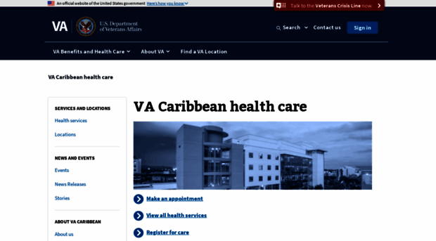 caribbean.va.gov