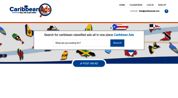 caribbeanads.com