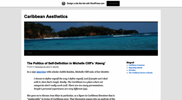 caribbeanaesthetics.wordpress.com