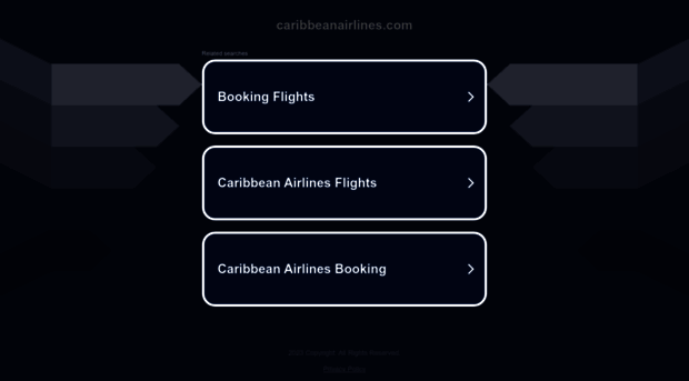 caribbeanairlines.com