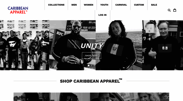 caribbeanapparel.net