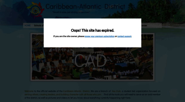 caribbeanatlanticdistrict.com