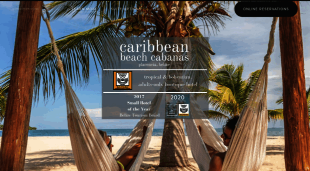 caribbeanbeachcabanas.com