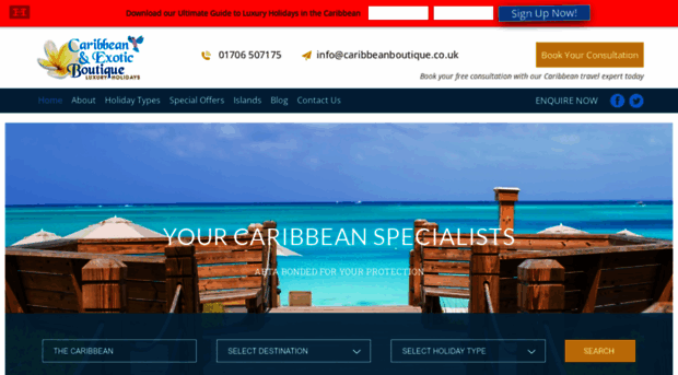 caribbeanboutique.co.uk