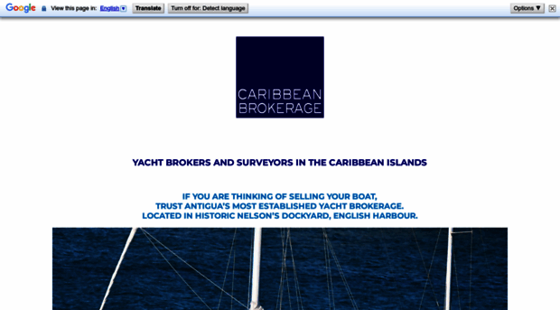 caribbeanbrokerage.com