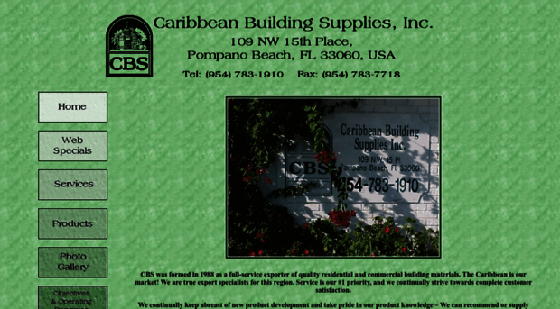 caribbeanbuilding.com