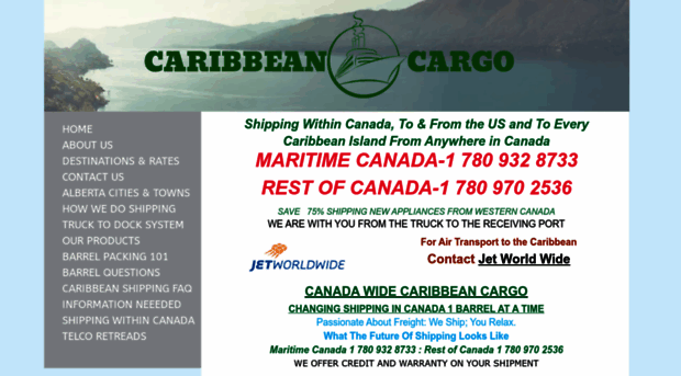 caribbeancargoclem.com