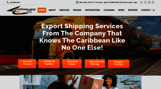 caribbeancargodc.com