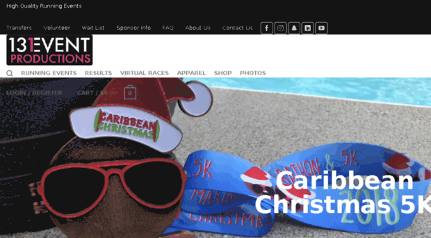 caribbeanchristmashalf.com