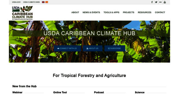 caribbeanclimatehub.org