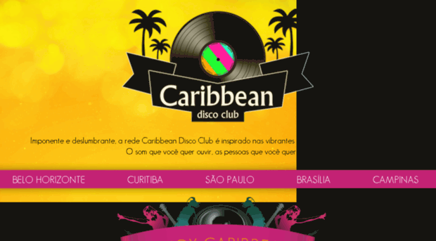 caribbeanclub.com.br