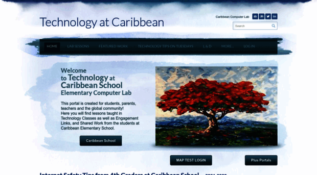 caribbeancomputerlab.weebly.com