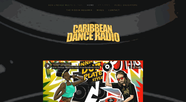 caribbeandanceradio.com