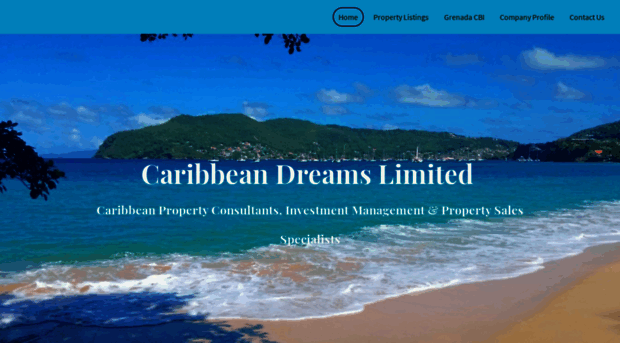 caribbeandreamsproperty.com